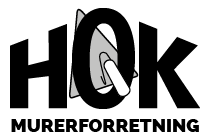 HOK Murerforretning - Logo
